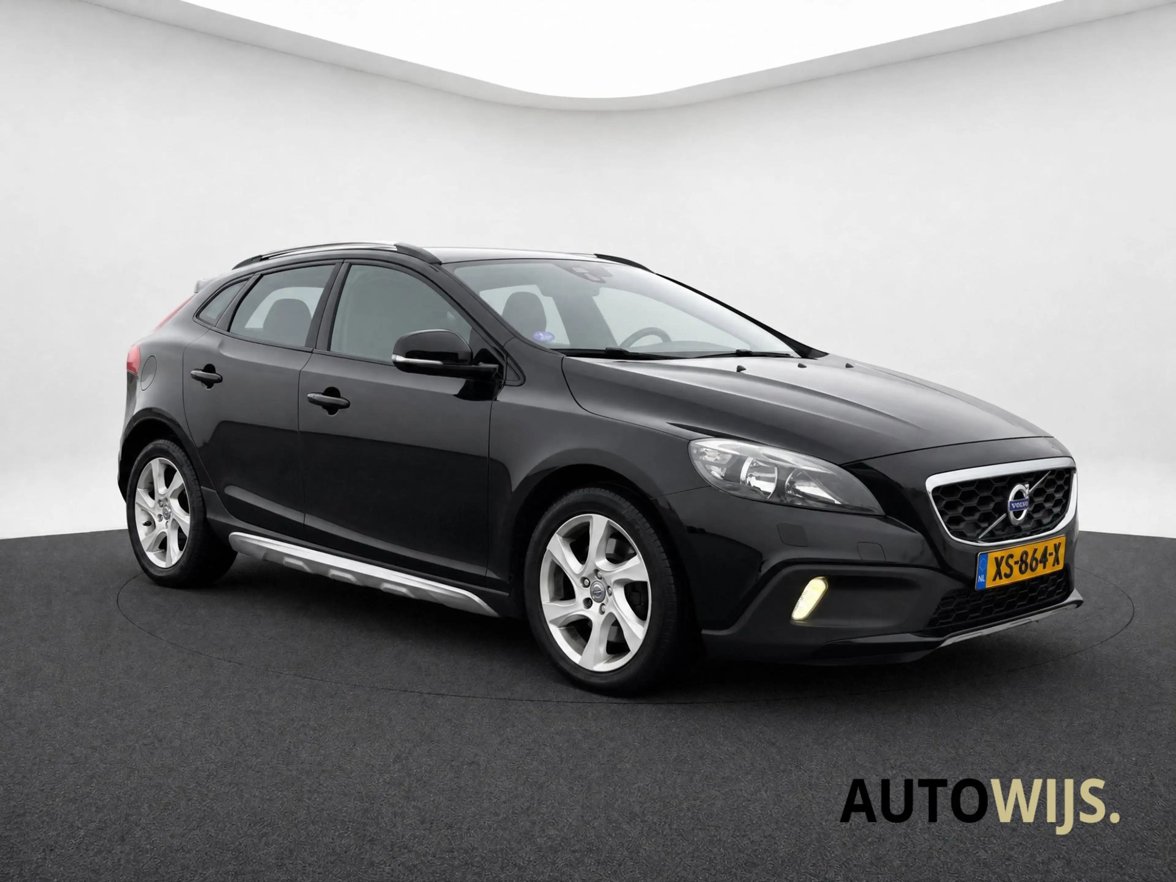 Volvo V40 Cross Country 5CILLINDER|180PK|AUT|TREKHAAK| — photo 14