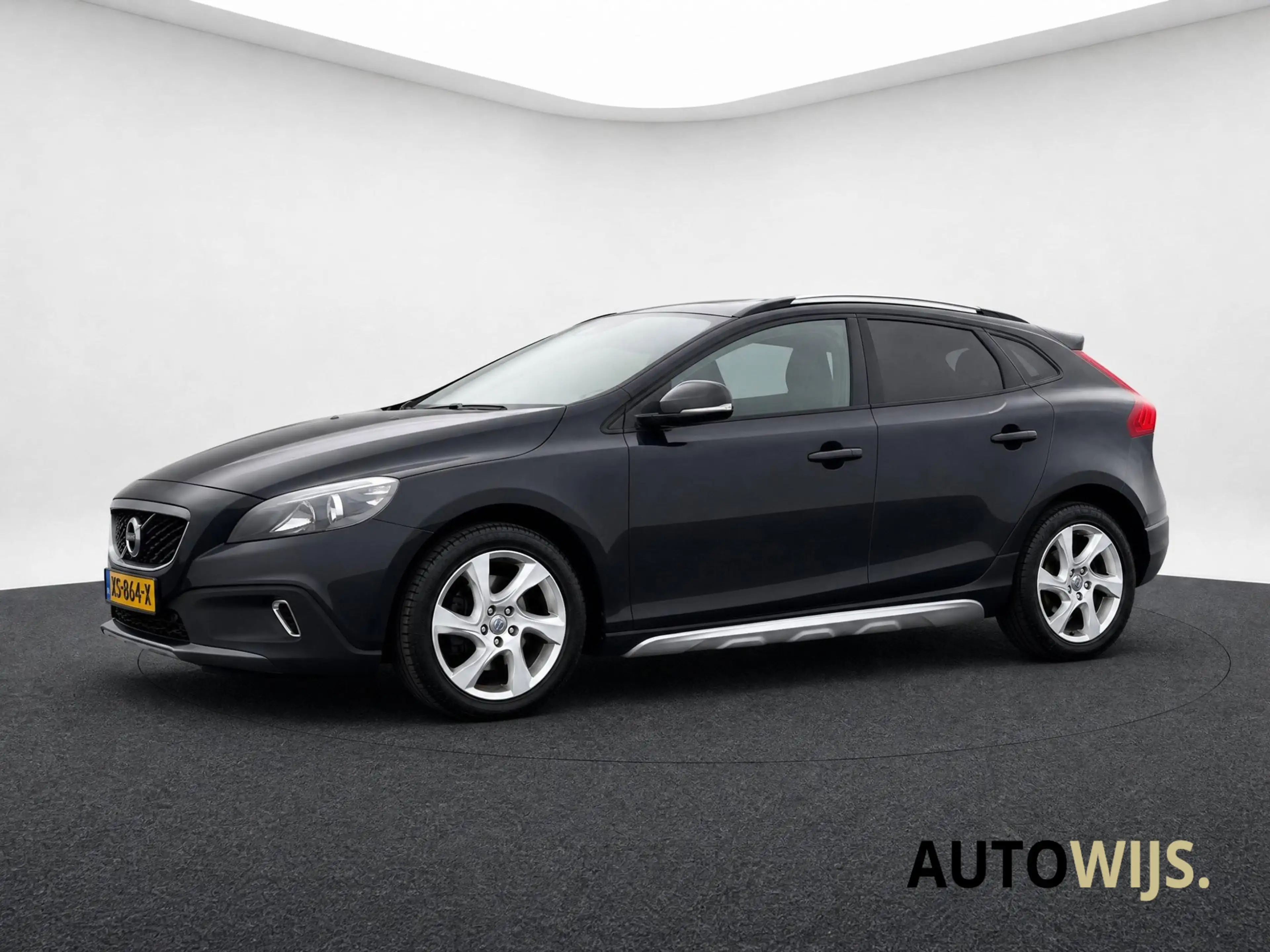 Volvo V40 Cross Country 5CILLINDER|180PK|AUT|TREKHAAK| — photo 13