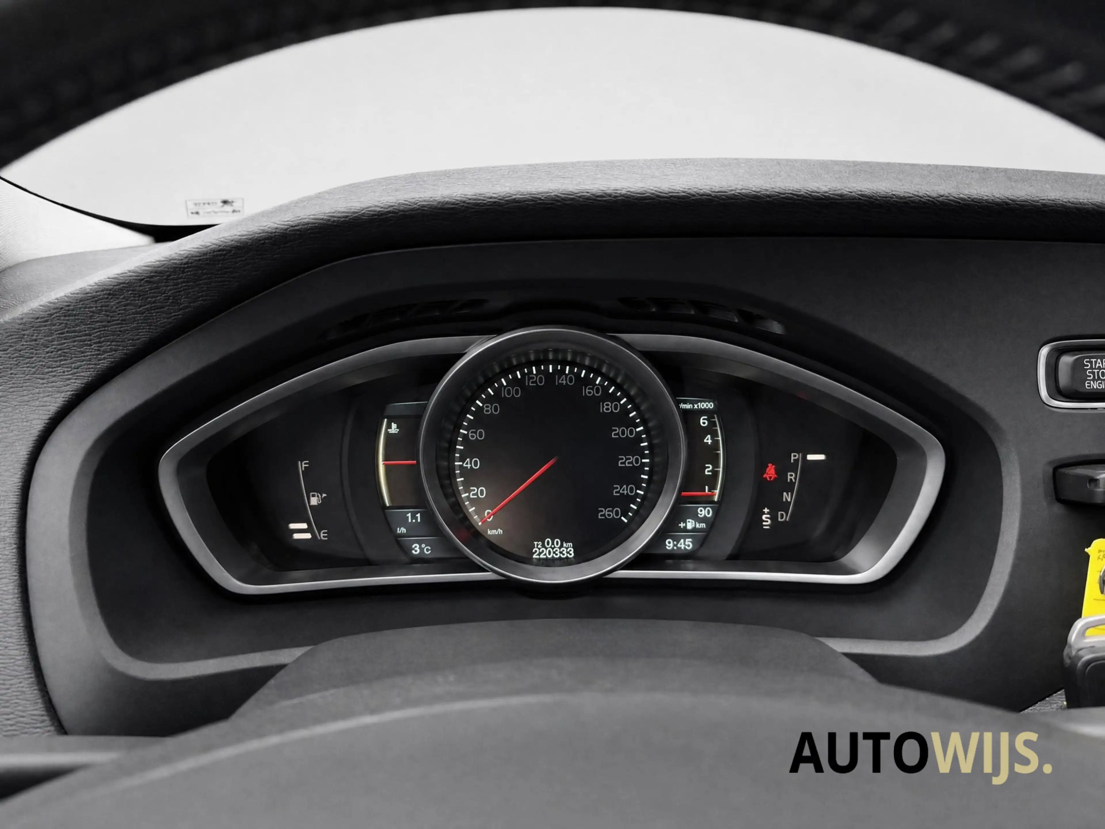 Volvo V40 Cross Country 5CILLINDER|180PK|AUT|TREKHAAK| — photo 21