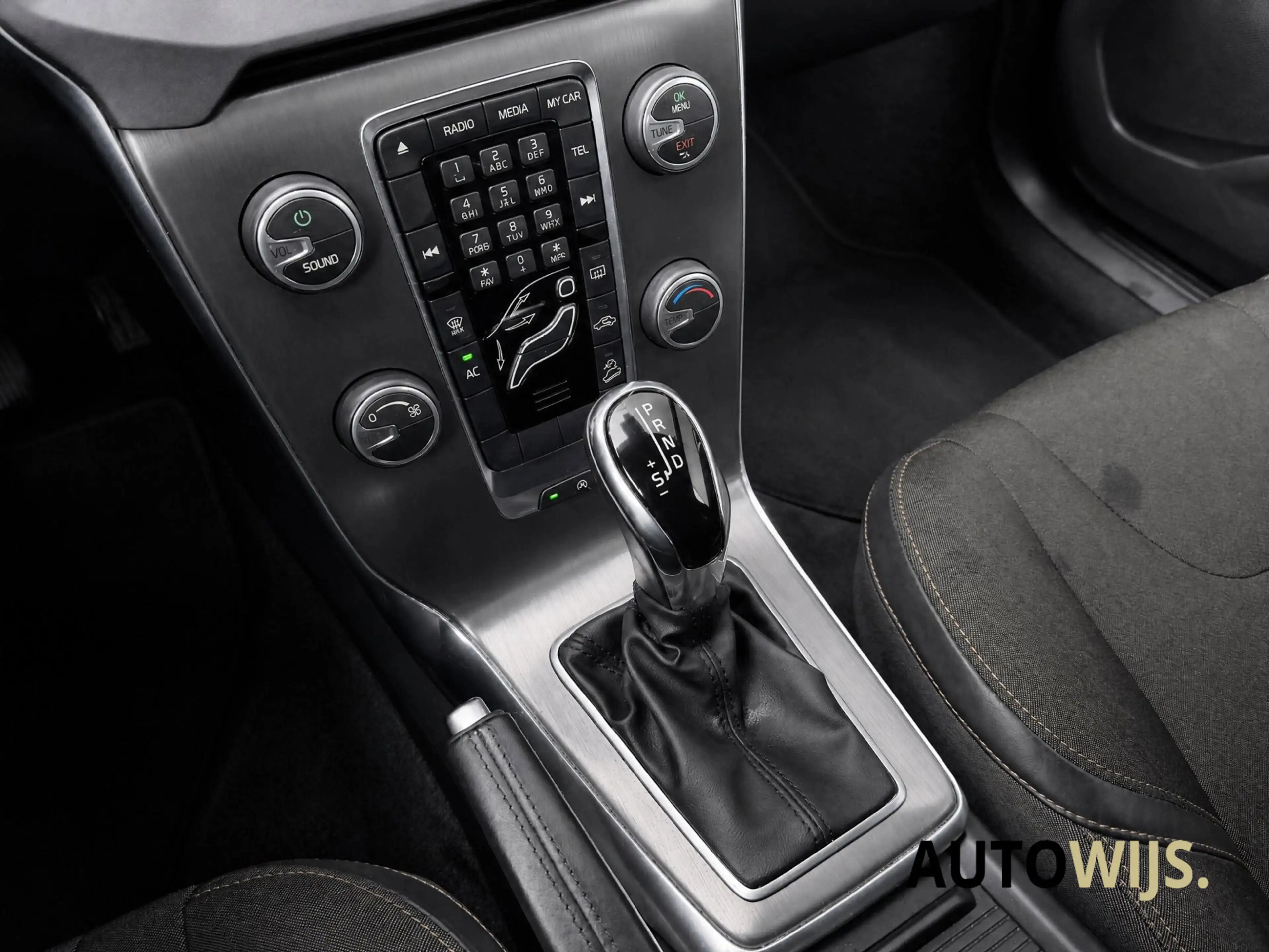 Volvo V40 Cross Country 5CILLINDER|180PK|AUT|TREKHAAK| — photo 22