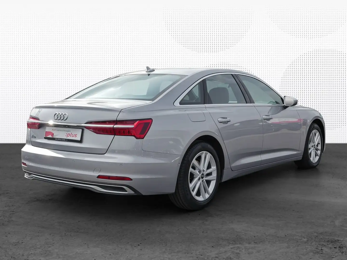 Audi A6 40 TDI advanced Tour*Matrix*virtual Silber - 2