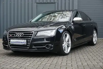 Annonce voiture d'occasion Audi S8 - CARADIZE