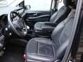 Mercedes-Benz V 220 d, XL, L3, aut, 8 pl, leder, camera, 2022, alu.17" Nero - thumbnail 12