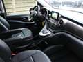 Mercedes-Benz V 220 d, XL, L3, aut, 8 pl, taxi=ok, leder, 2022, camera Zwart - thumbnail 22