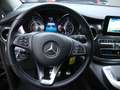 Mercedes-Benz V 220 d, XL, L3, aut, 8 pl, taxi=ok, leder, 2022, camera Zwart - thumbnail 14