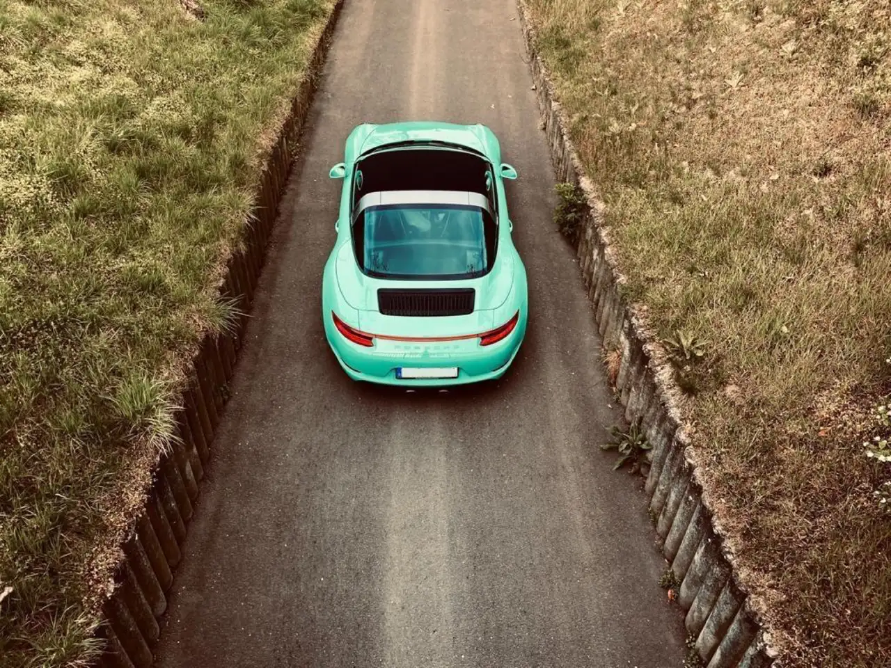 Porsche Targa