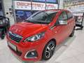Peugeot 108 1.2I 82CV CABRIOLET, CLIMA, CAMERA, BLUETOOTH, ALU Rouge - thumbnail 5