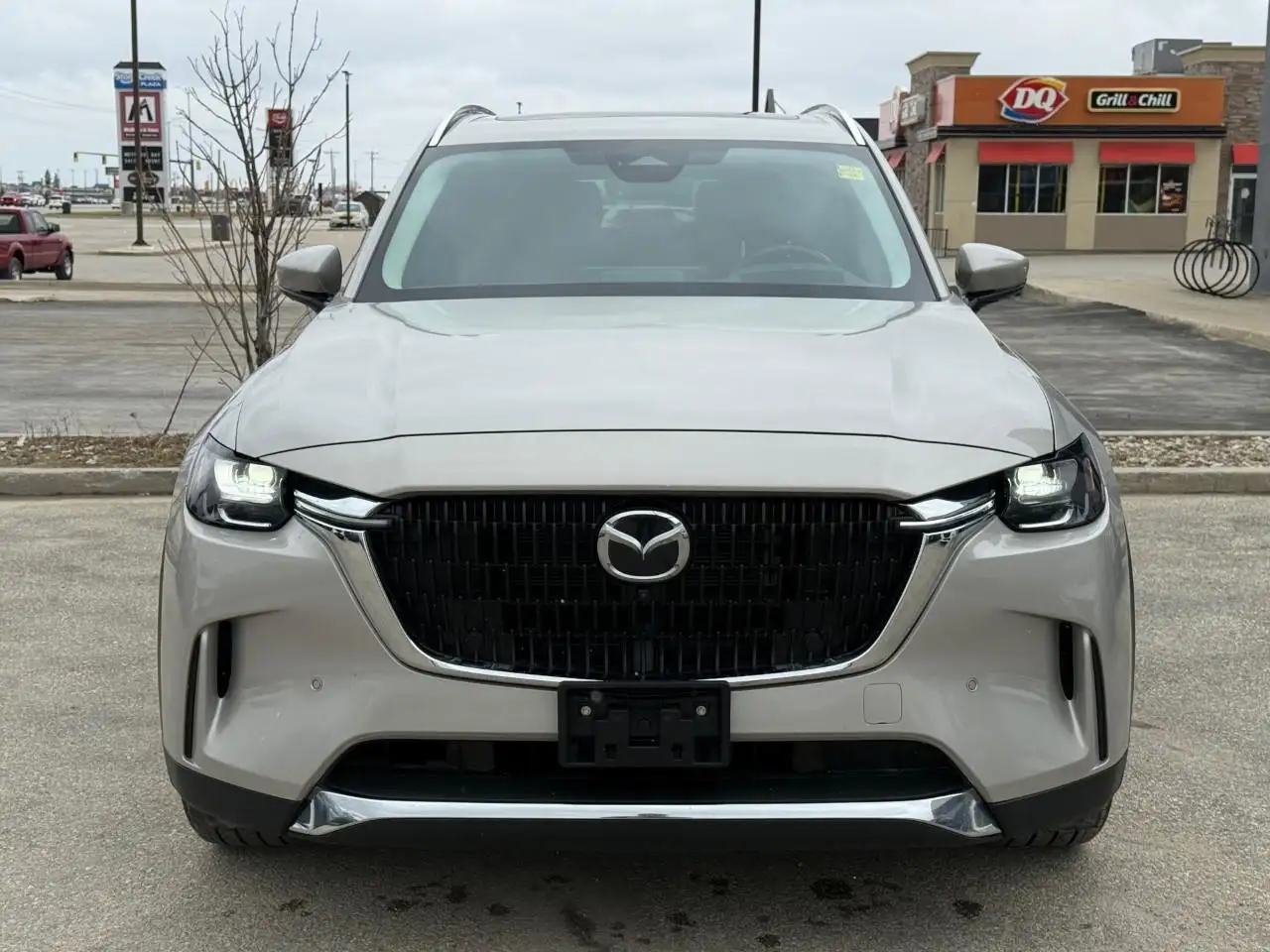 Mazda CX-90 MHEV photo Mazda CX-90 MHEV