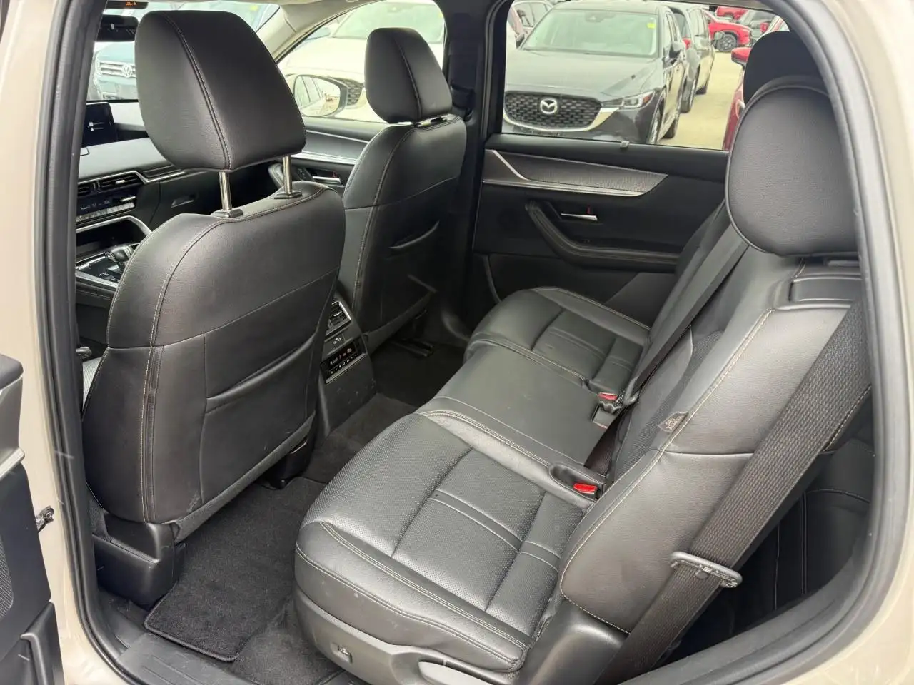 Mazda CX-90 MHEV photo Mazda CX-90 MHEV