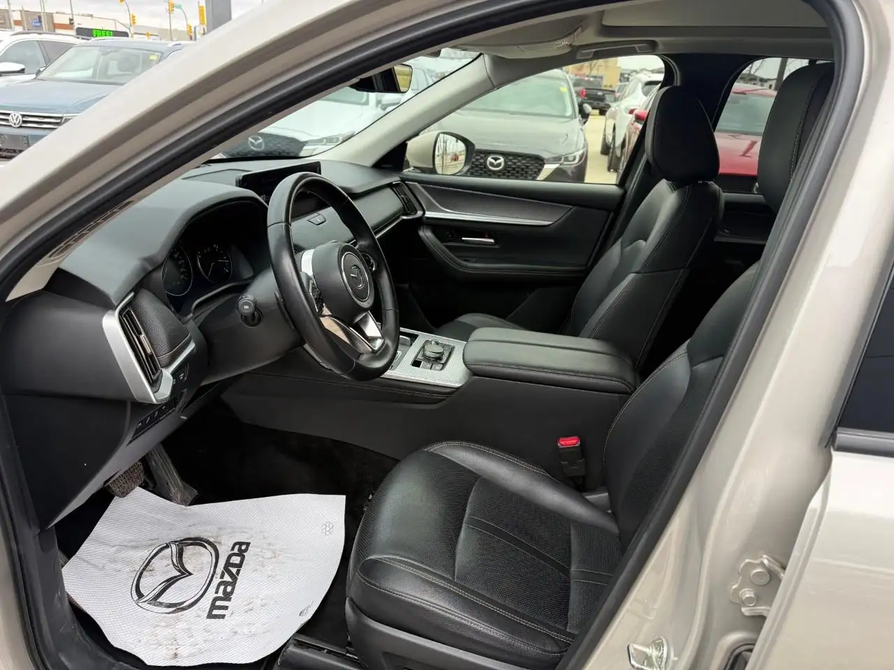 Mazda CX-90 MHEV photo Mazda CX-90 MHEV