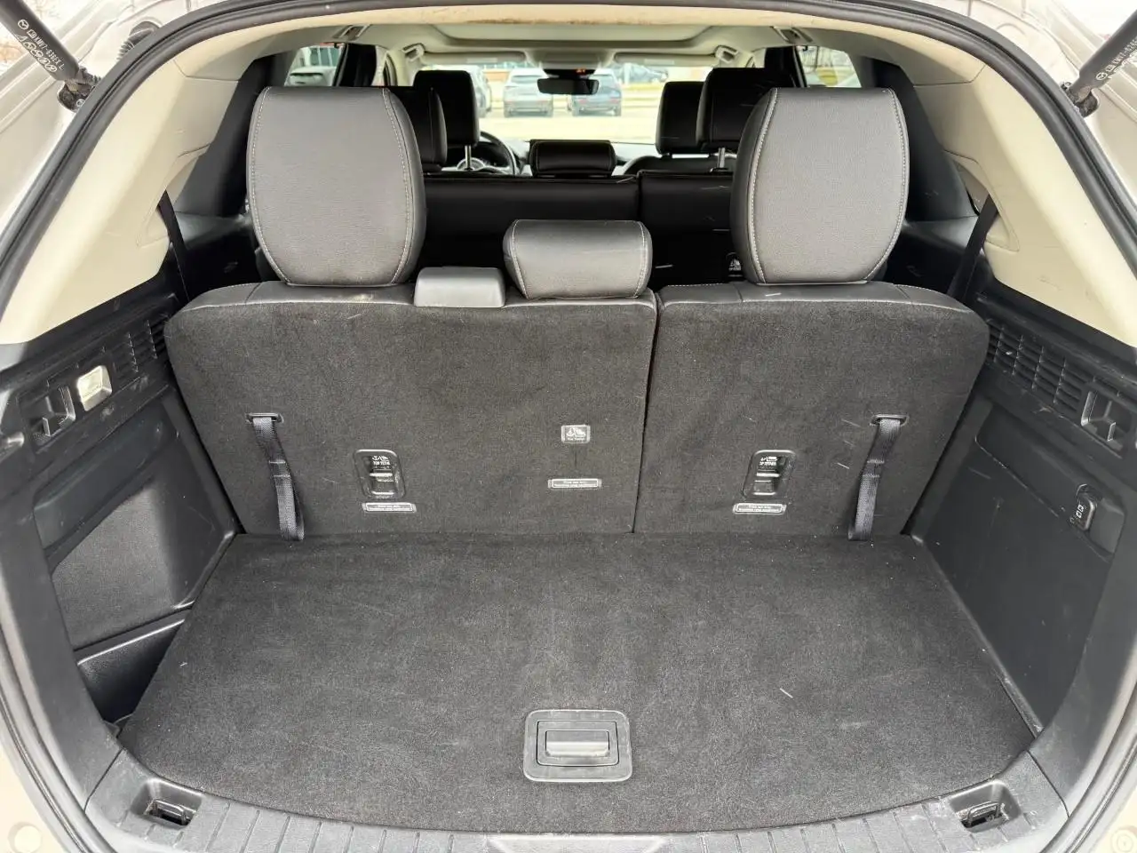 Mazda CX-90 MHEV photo Mazda CX-90 MHEV