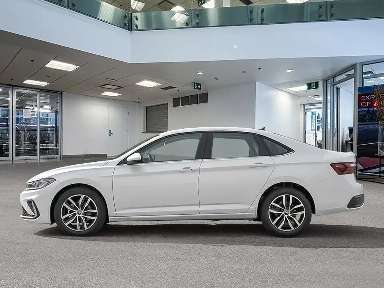 Volkswagen Jetta снимка Volkswagen Jetta