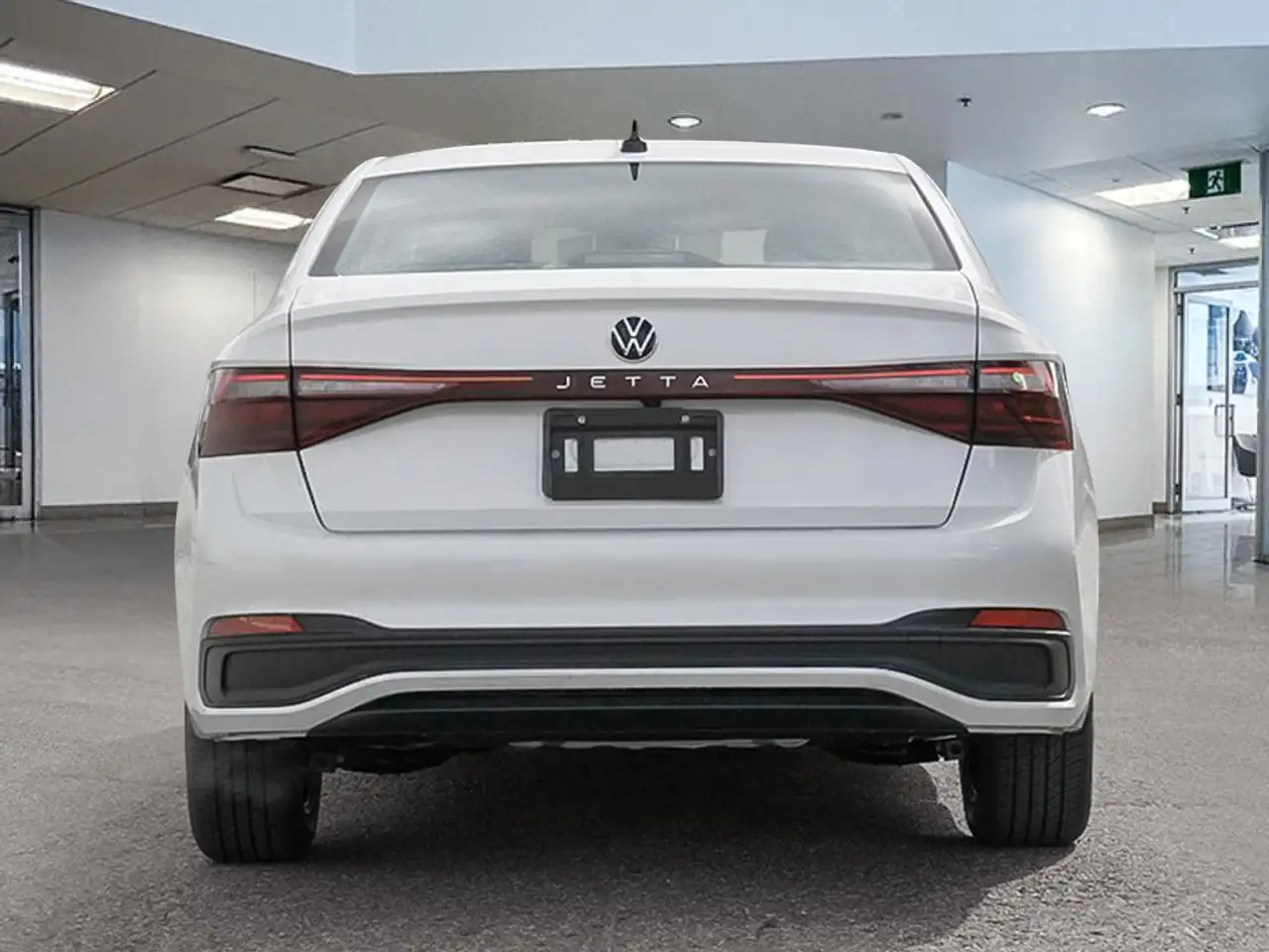 Volkswagen Jetta снимка Volkswagen Jetta
