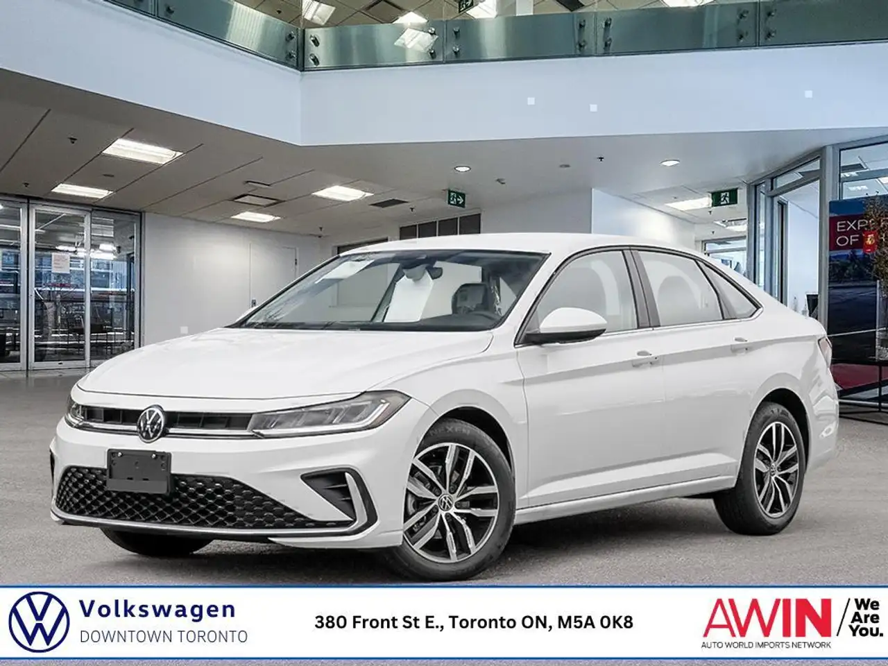 2026 Volkswagen Jetta