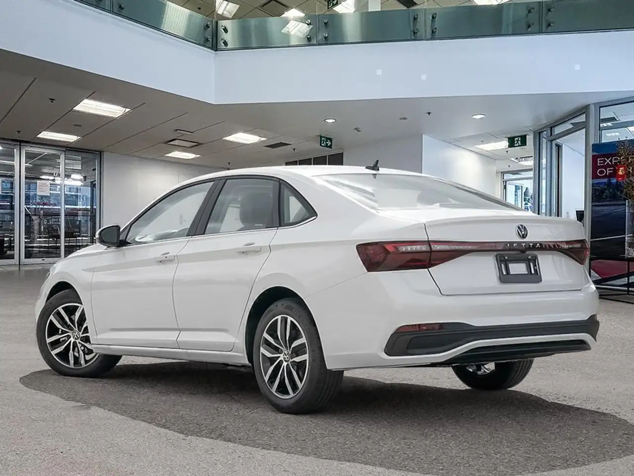Volkswagen Jetta снимка Volkswagen Jetta