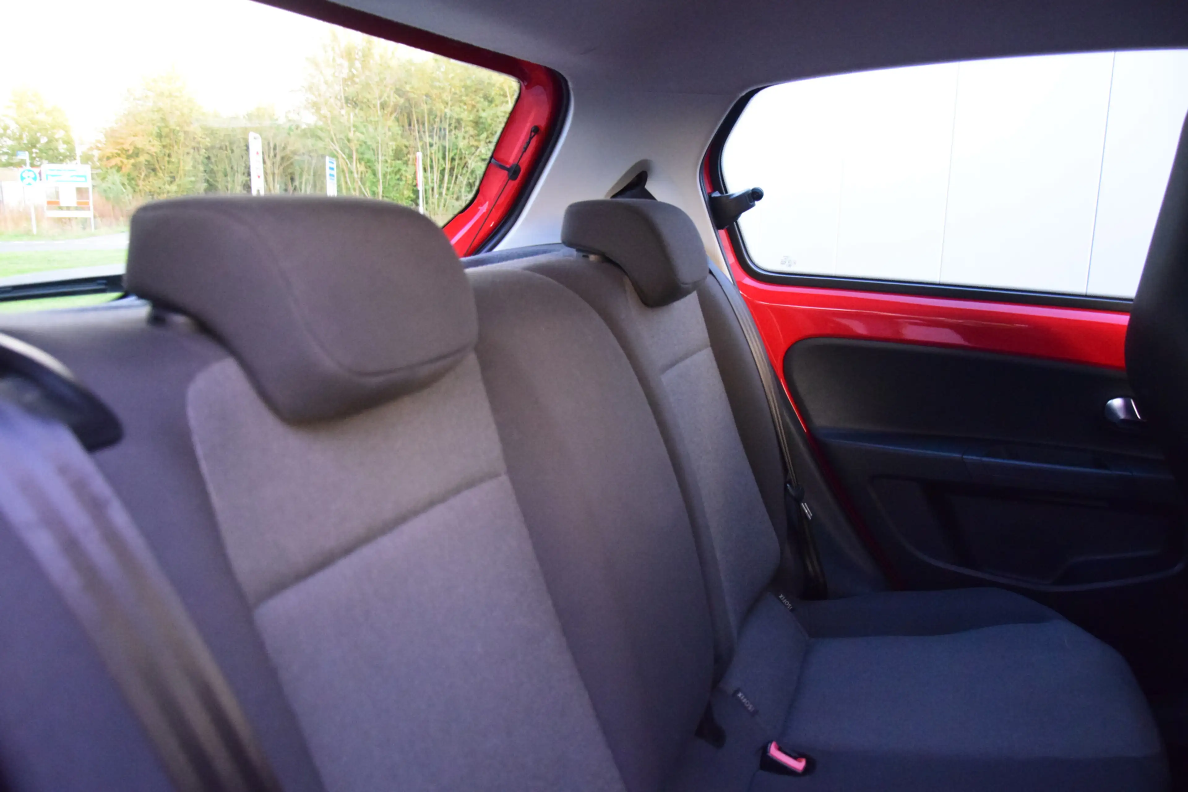Volkswagen up! 1.0 move up! BlueMotion Airco Audio/origineel — photo 16