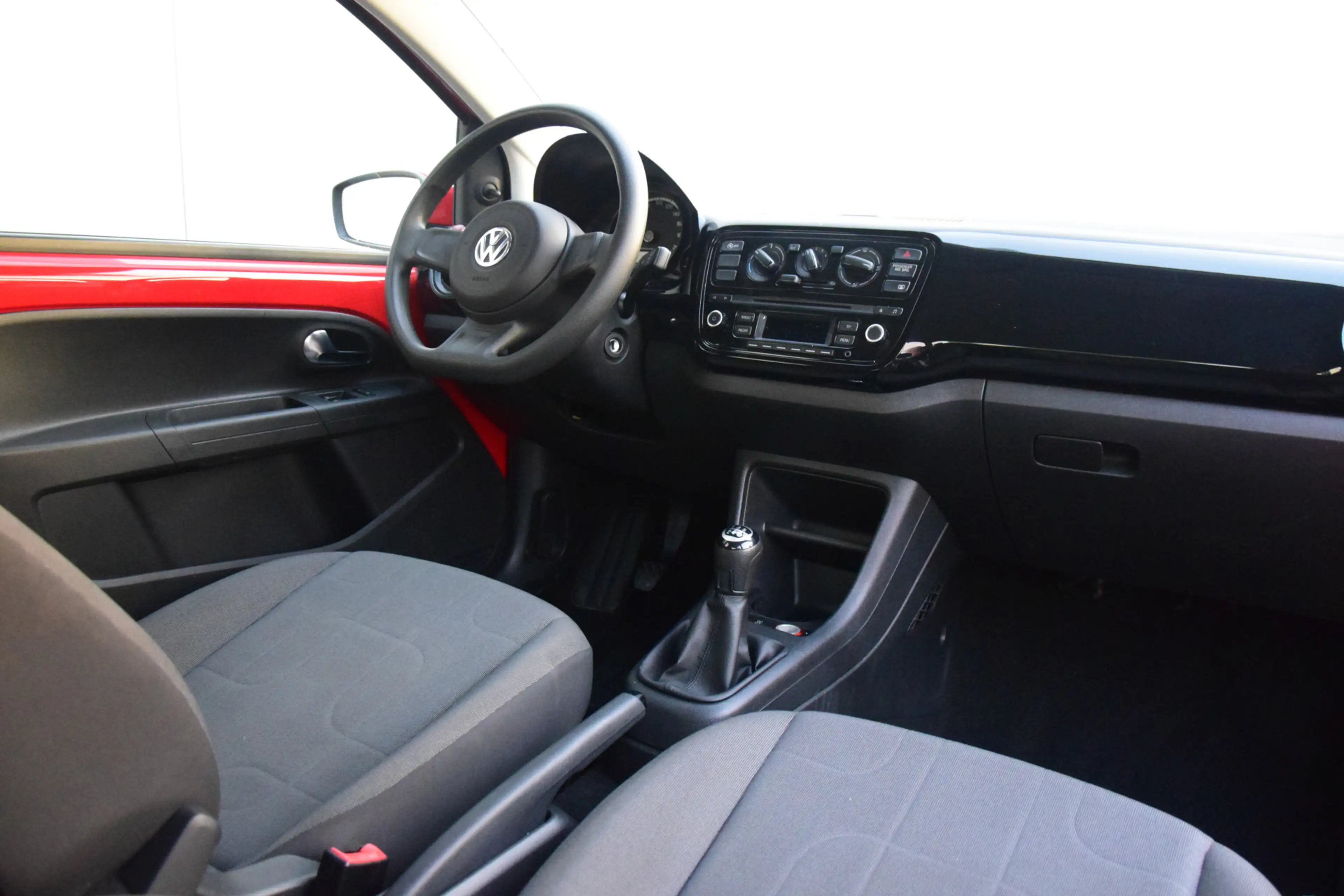 Volkswagen up! 1.0 move up! BlueMotion Airco Audio/origineel — photo 4
