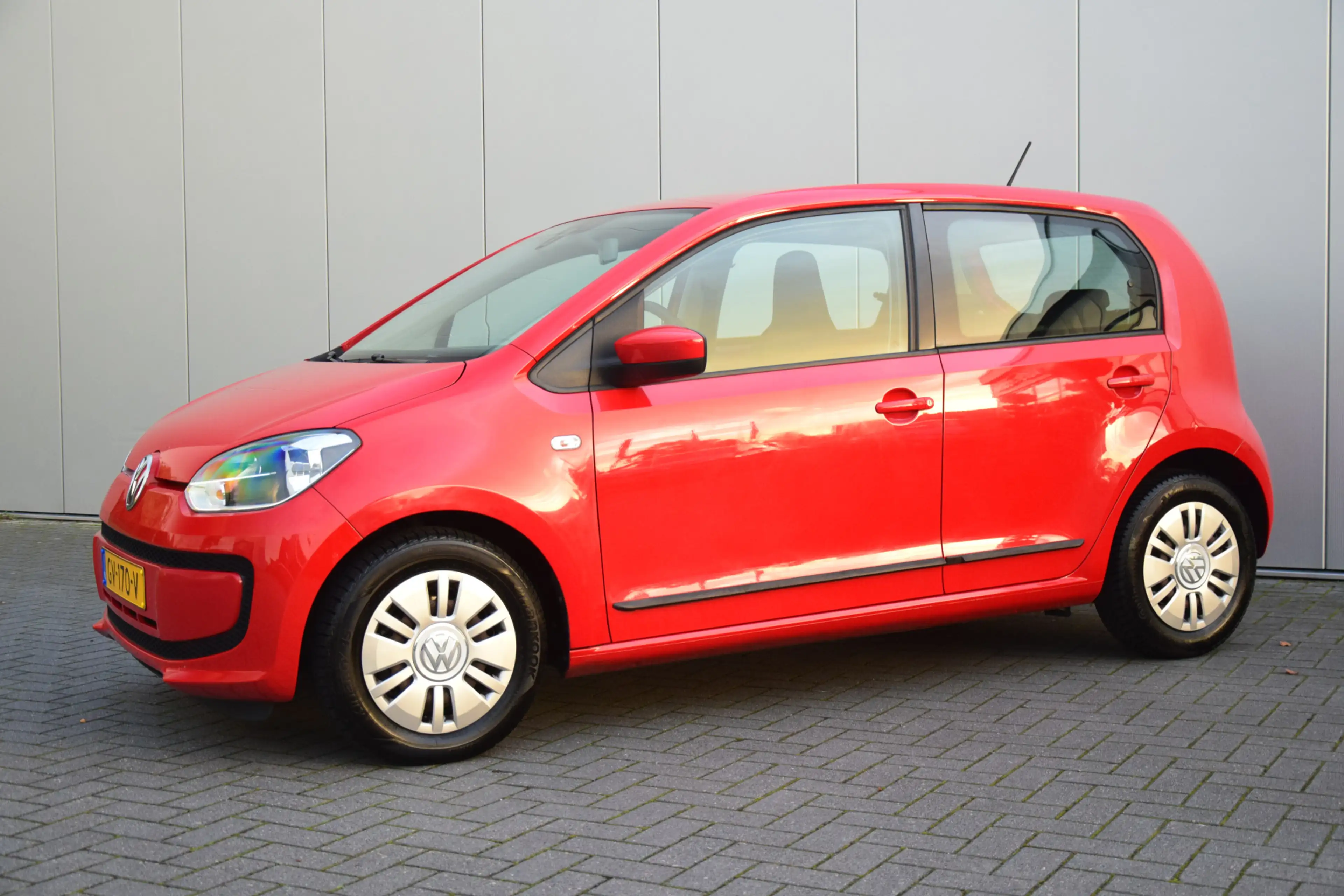 Volkswagen up! 1.0 move up! BlueMotion Airco Audio/origineel — photo 5