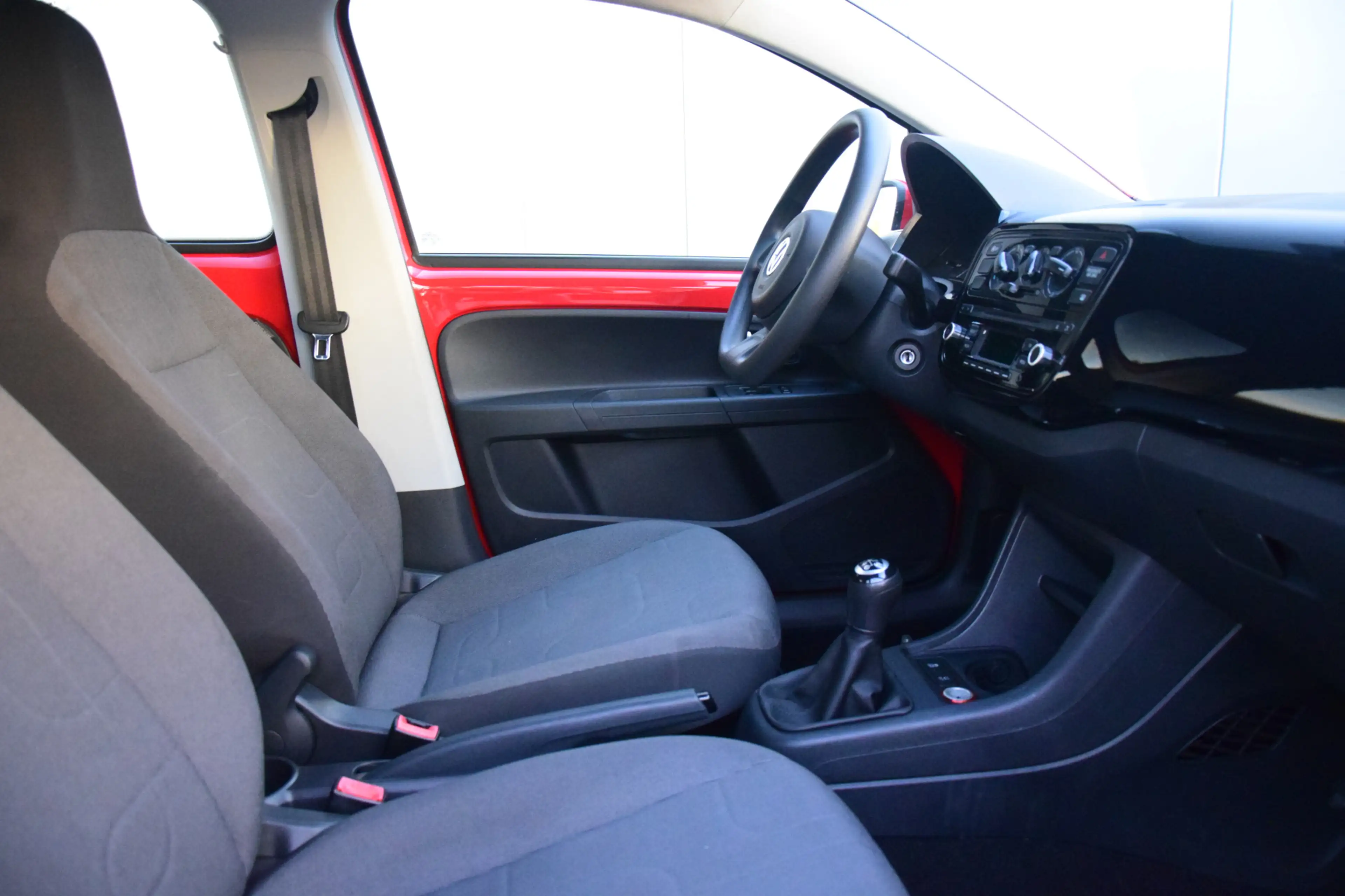 Volkswagen up! 1.0 move up! BlueMotion Airco Audio/origineel — photo 12