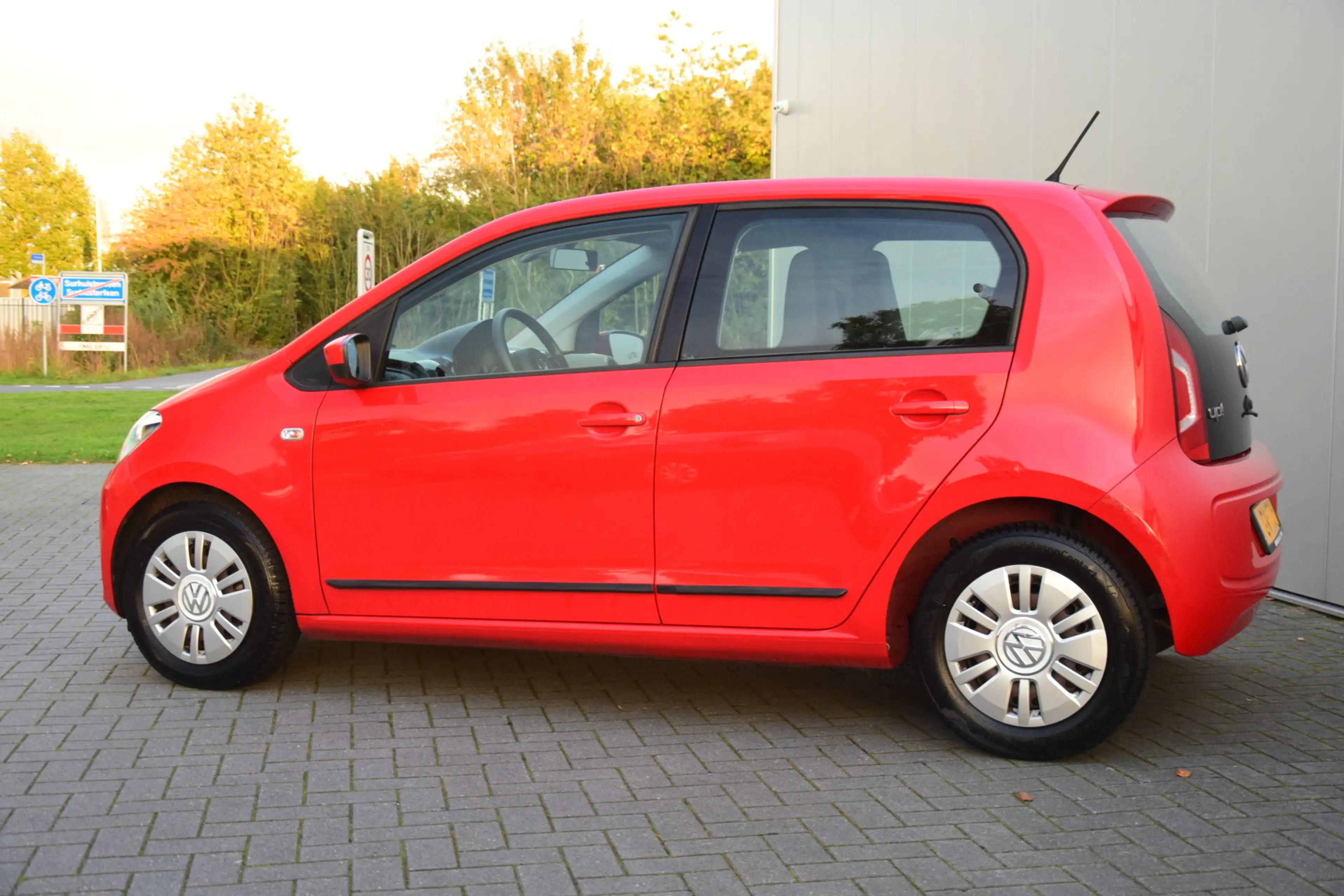 Volkswagen up! 1.0 move up! BlueMotion Airco Audio/origineel — photo 6