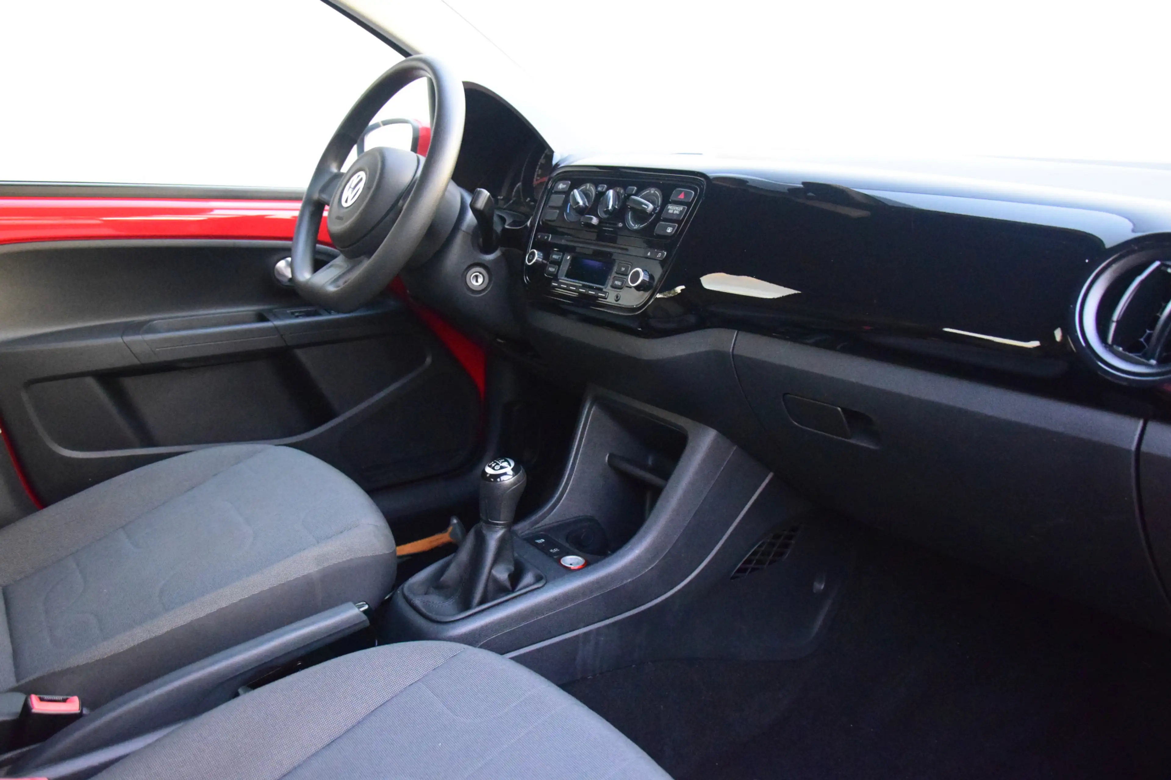 Volkswagen up! 1.0 move up! BlueMotion Airco Audio/origineel — photo 13