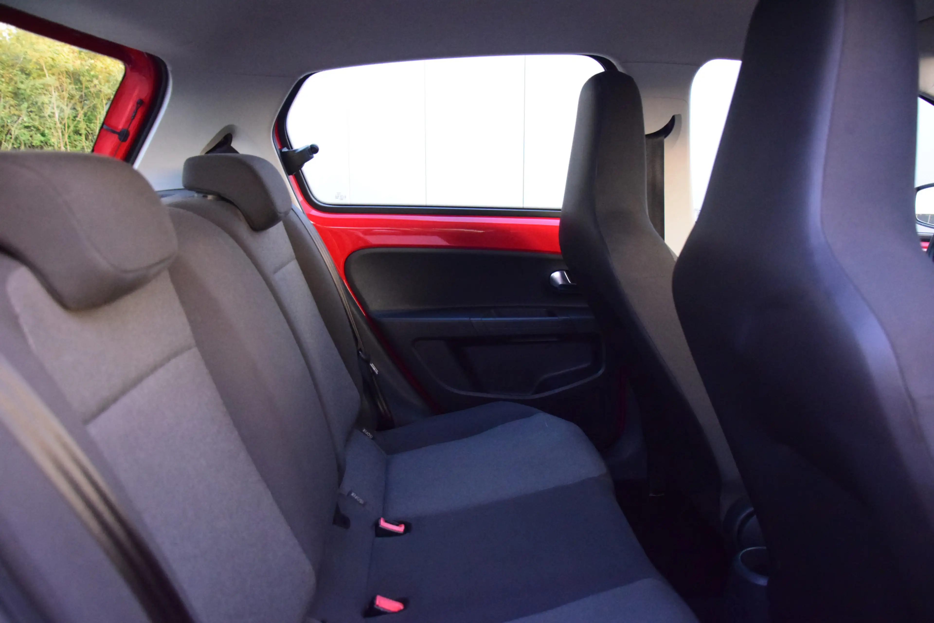 Volkswagen up! 1.0 move up! BlueMotion Airco Audio/origineel — photo 15