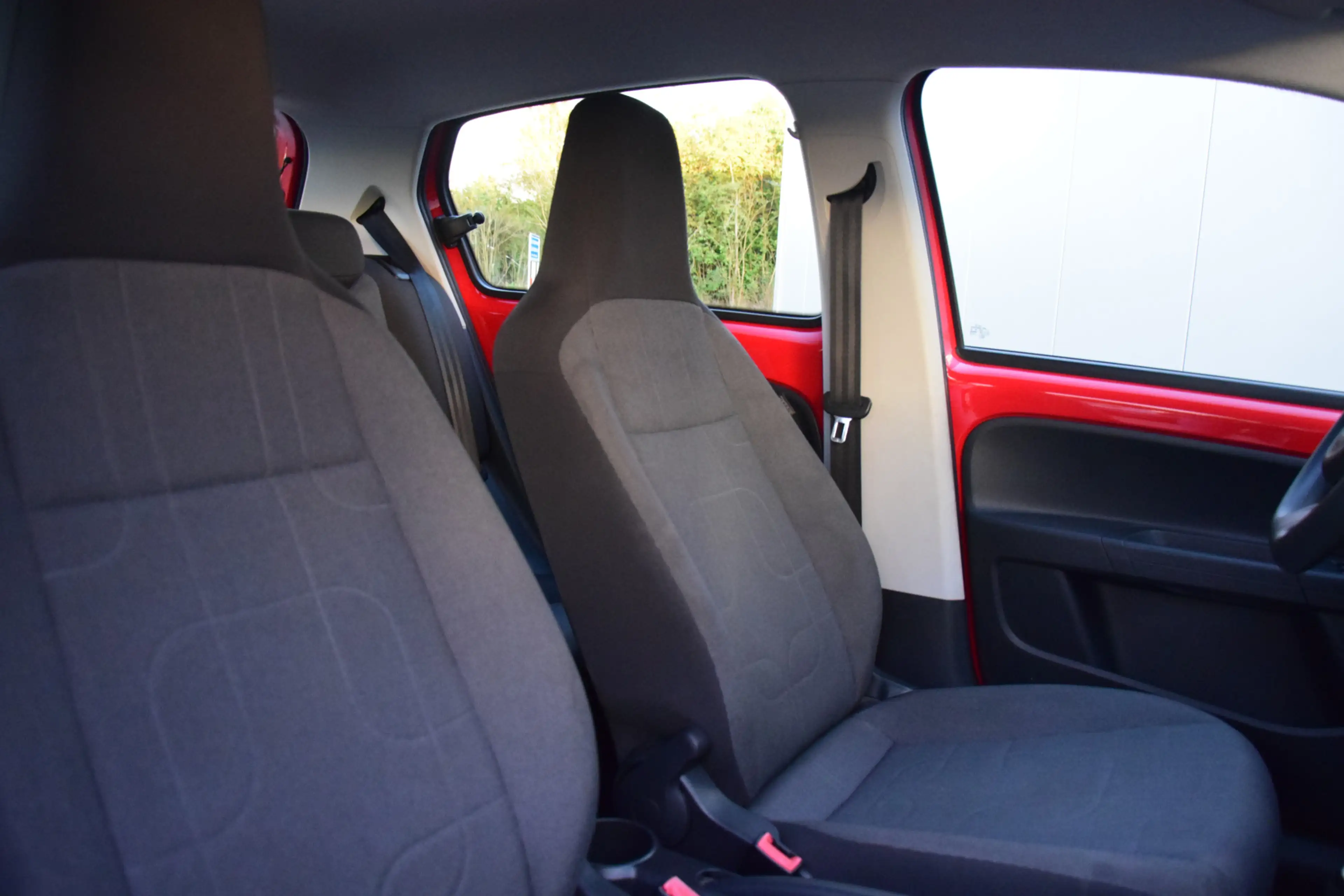 Volkswagen up! 1.0 move up! BlueMotion Airco Audio/origineel — photo 11