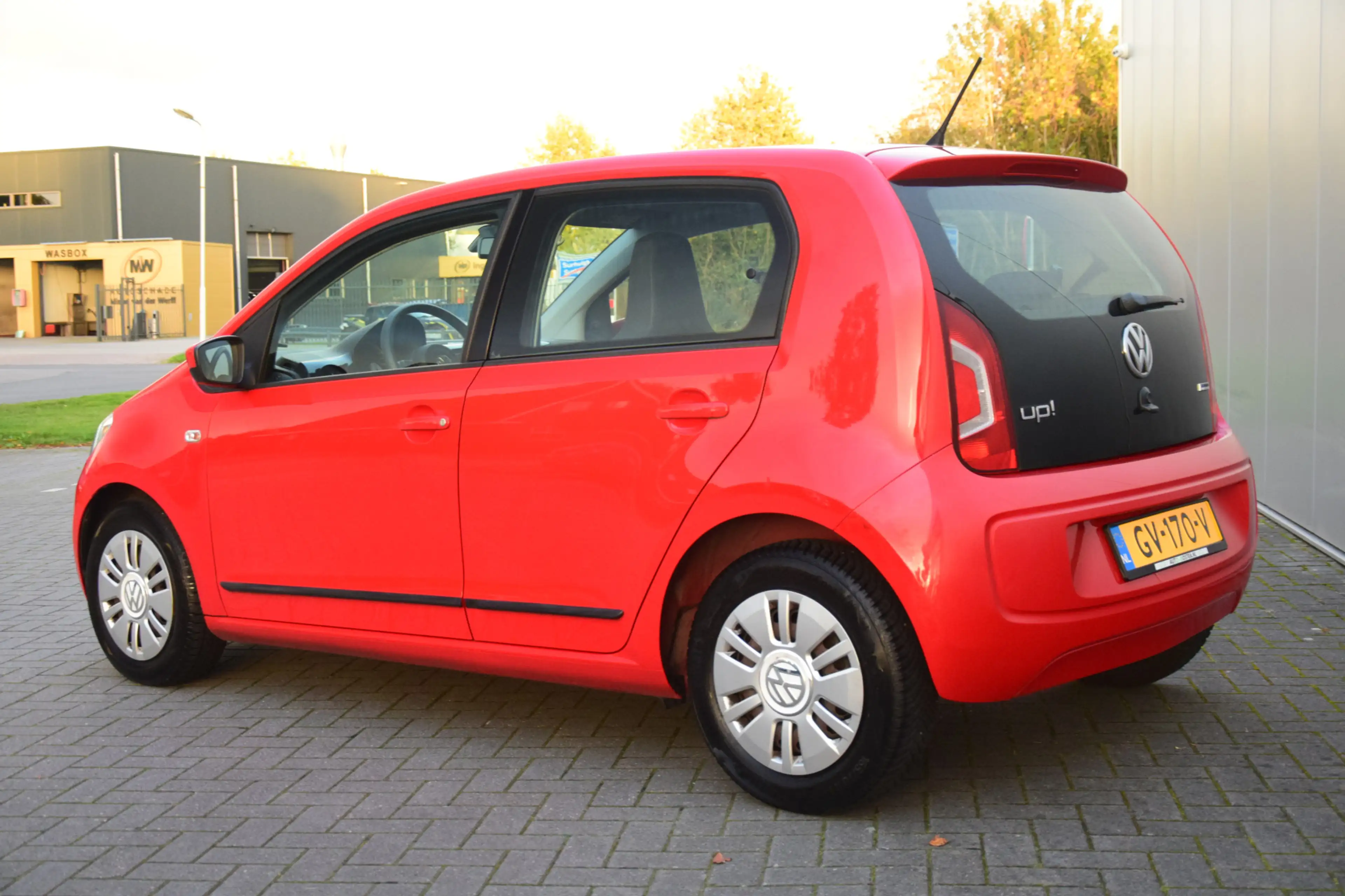 Volkswagen up! 1.0 move up! BlueMotion Airco Audio/origineel — photo 7