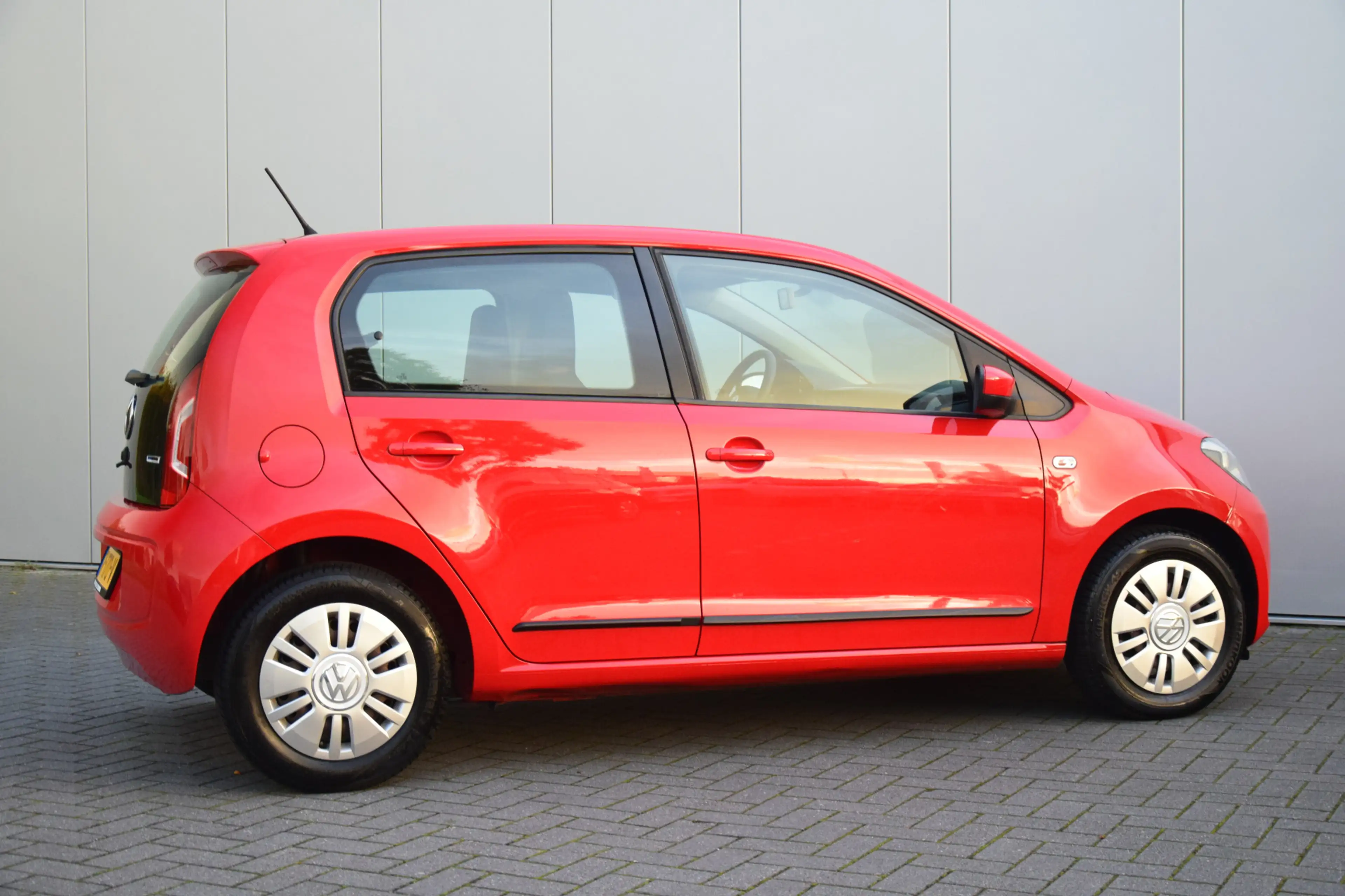 Volkswagen up! 1.0 move up! BlueMotion Airco Audio/origineel — photo 8