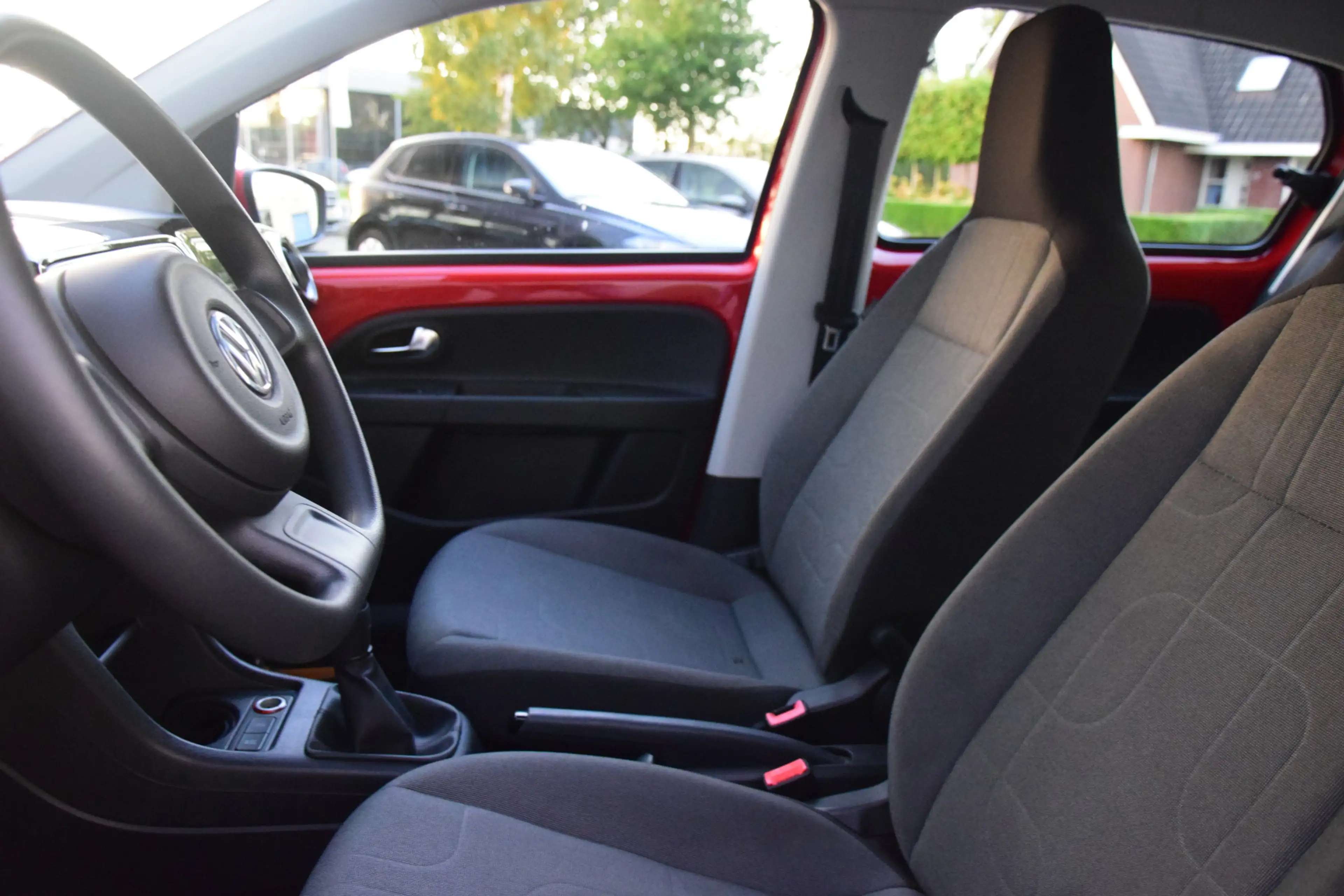 Volkswagen up! 1.0 move up! BlueMotion Airco Audio/origineel — photo 19