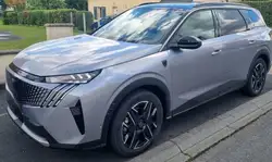 Peugeot 5008 PureTech 130ch GT hybrid