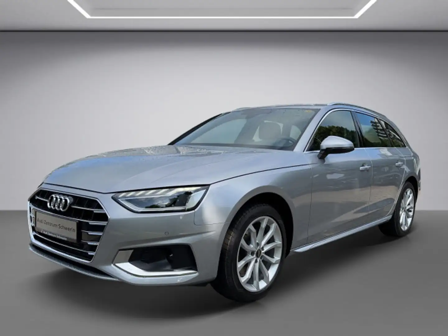 Audi A4 Avant advanced 35 TFSI 110150 kWPS S tronic Silber - 2