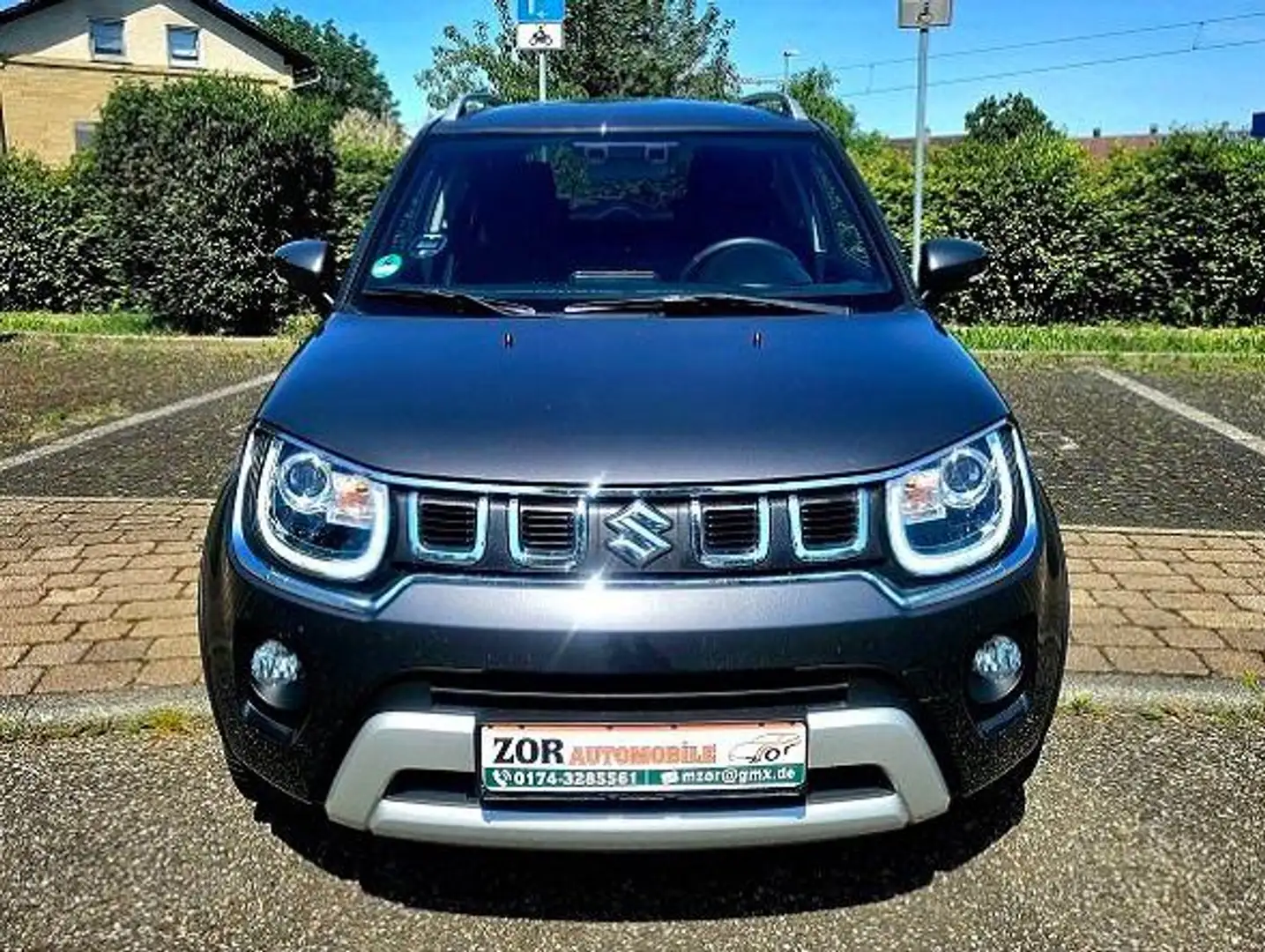 Suzuki Ignis *9.300 Kilometer*1.Hand*Navi*Kamera*Sitzheizung* Gris - 2
