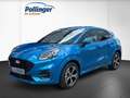 Ford Puma EB MHEV, AUTOMATIK, ST-LINE Blau - thumbnail 1