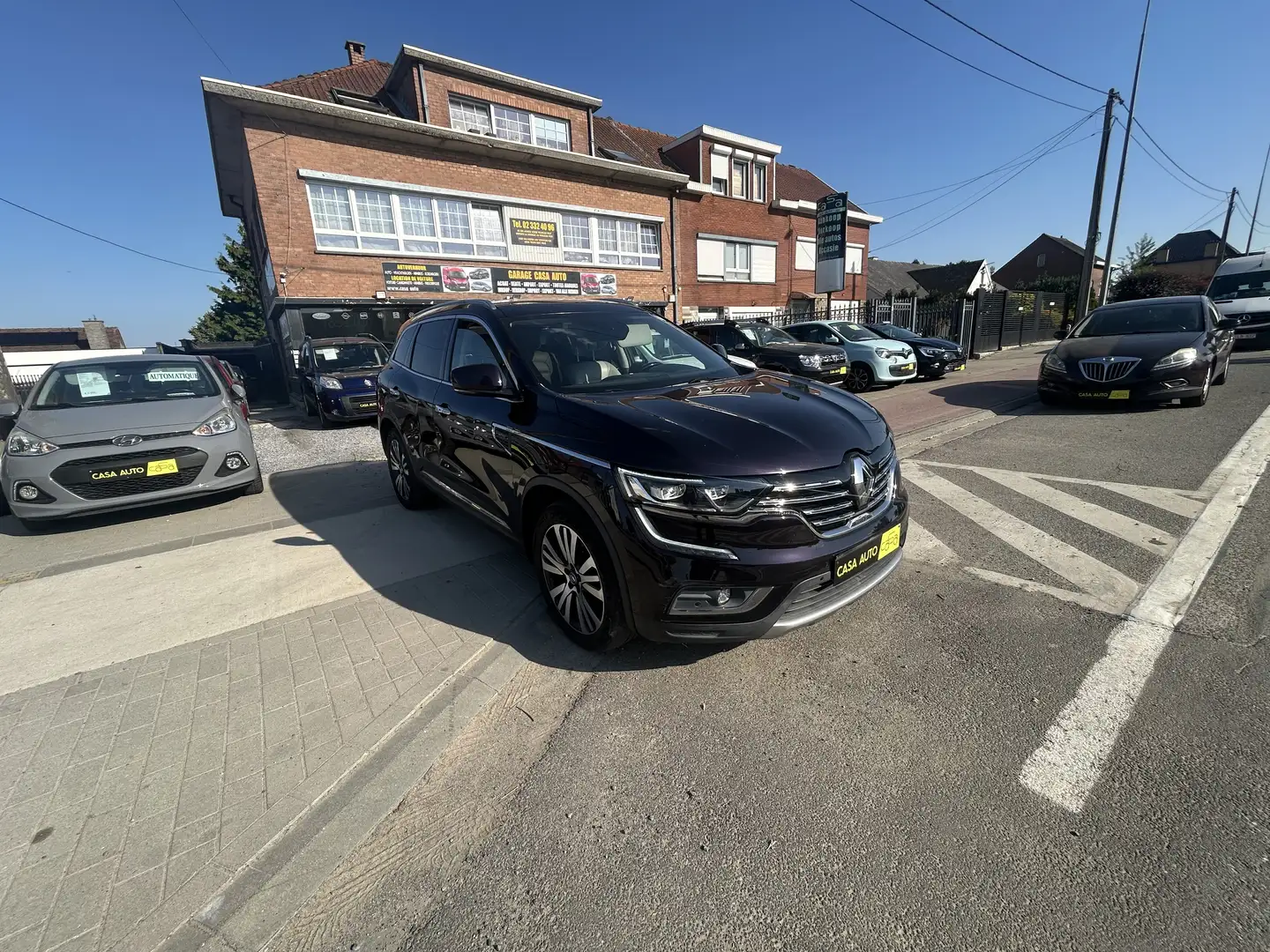 Renault Koleos Koleos 2.0 dCi Initiale Paris X-Tronic Noir - 1