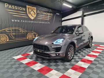 Macan Diesel 3.0 V6 258 ch S PDK
