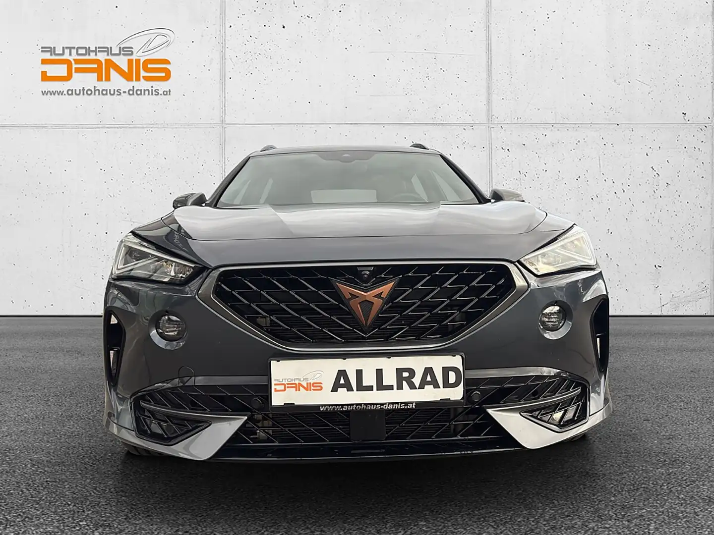 CUPRA Formentor 2,0 TDI 4Drive Cupra DSG 360°/ACC/NAVI/ Grau - 2