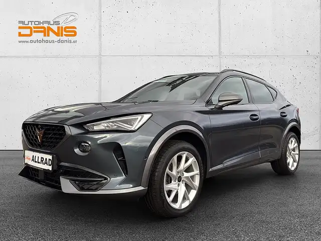 CUPRA Formentor 2,0 TDI 4Drive Cupra DSG 360°/ACC/NAVI/