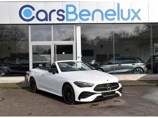 Mercedes-Benz CLE 200 AMG Line 9G MEMO SG VENT DISTR SIDE AIRSCARF 1° M.
