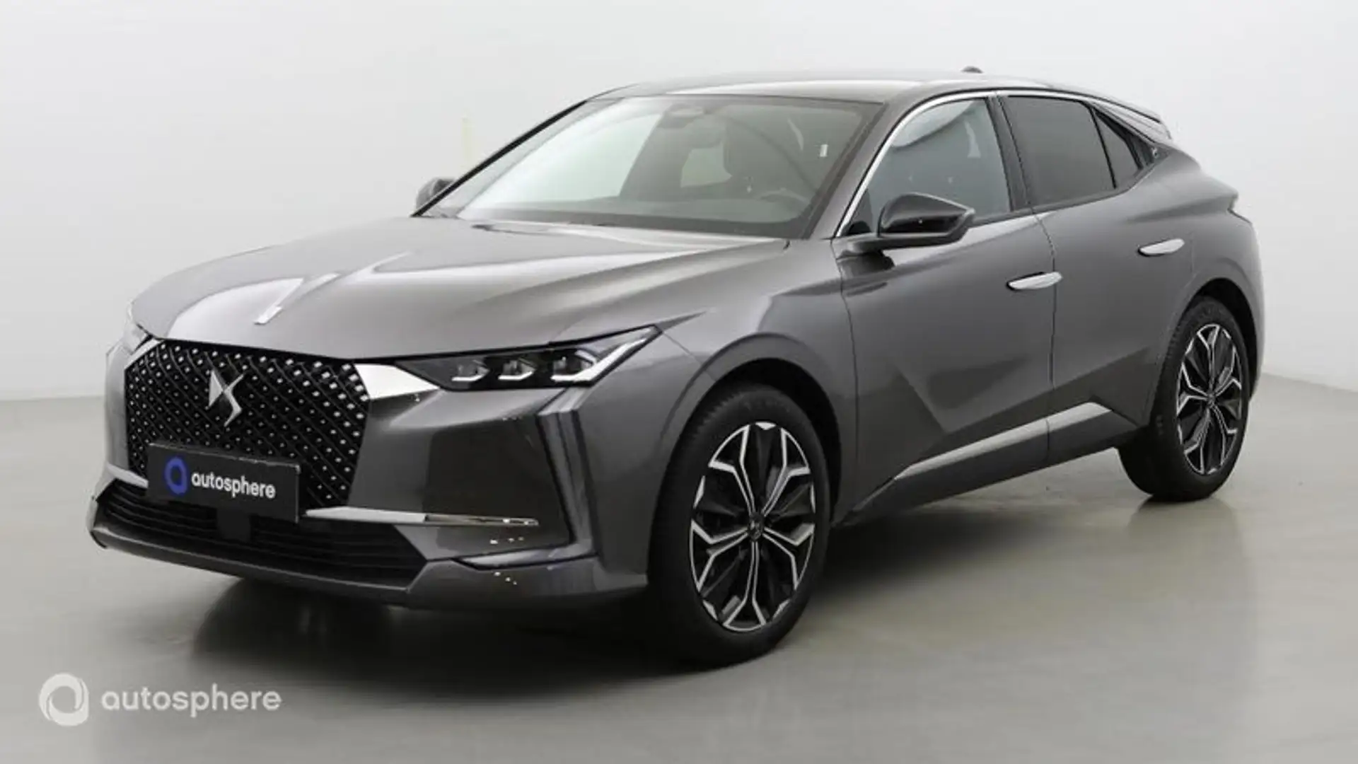 DS Automobiles DS 4 PureTech 130ch Rivoli Automatique - 1