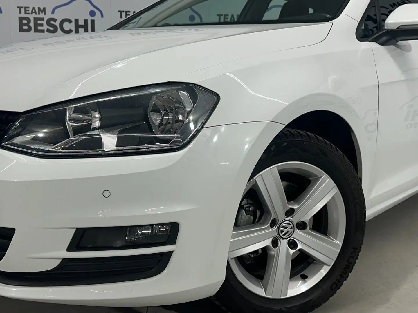 Volkswagen Golf 1.6 TDI 110 CV 5p. Business BlueMotion Technology White - 2