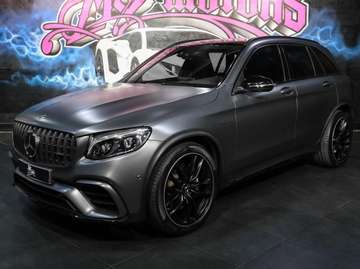 Classe GLC 63 S AMG 9G-Tronic 4Matic+