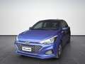 Hyundai i20 5 Porte 1.2 MPI Connectline Bleu - thumbnail 1