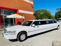 Ford FORD LINCOLN TOWN CAR Stretch LIMOUSINE Білий - thumbnail 1