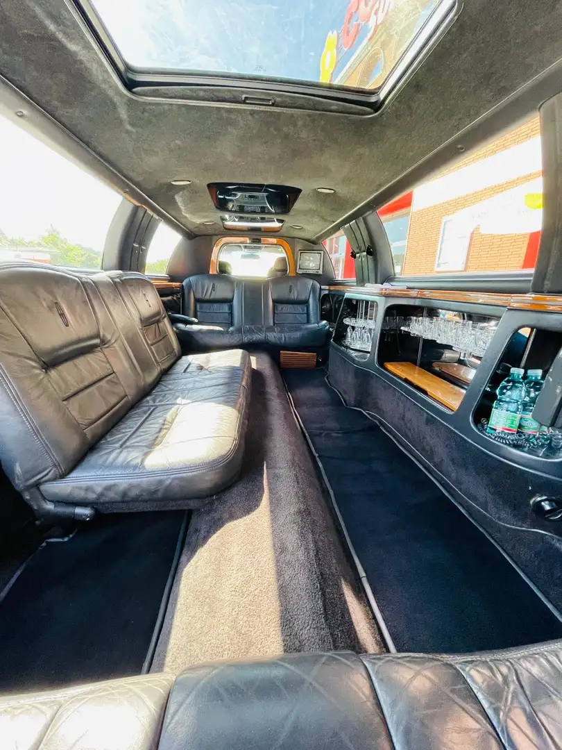 Ford FORD LINCOLN TOWN CAR Stretch LIMOUSINE Білий - 2