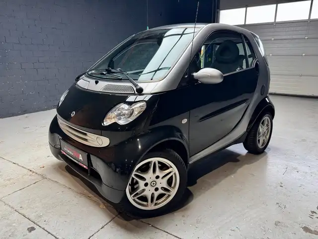 smart forTwo