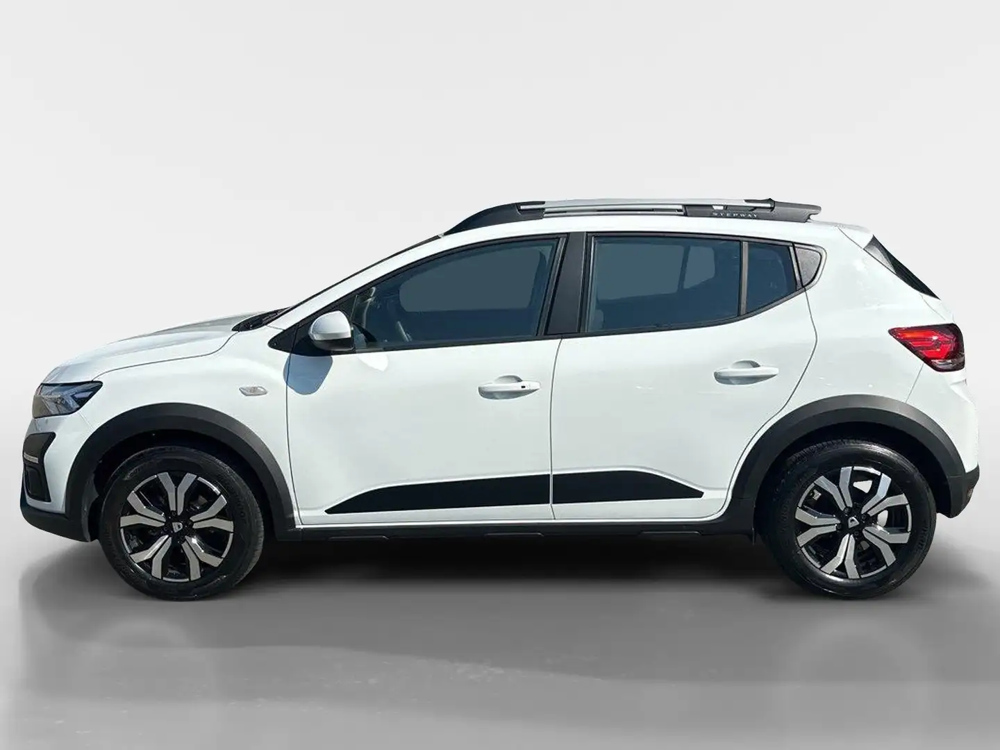 Dacia Sandero Stepway 1.0 TCe 90 CV CVT Comfort Bianco - 2