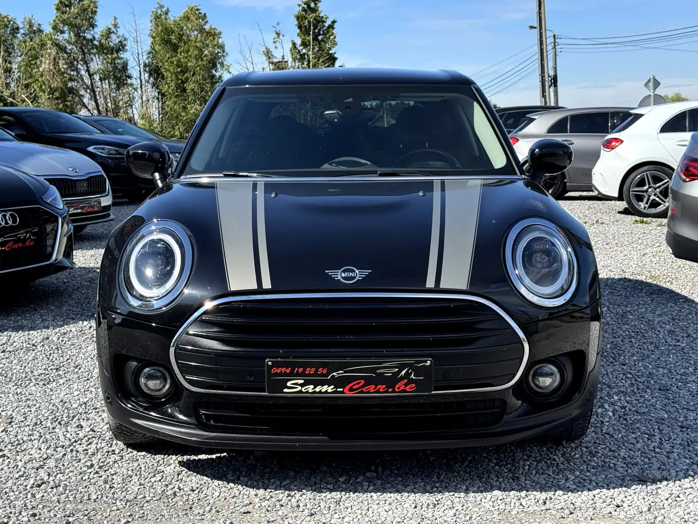 MINI One D Clubman 1.5 DA /CUIR/CARPLAY/LED/XENON *12 MOIS GARANTIE** Černá - 2