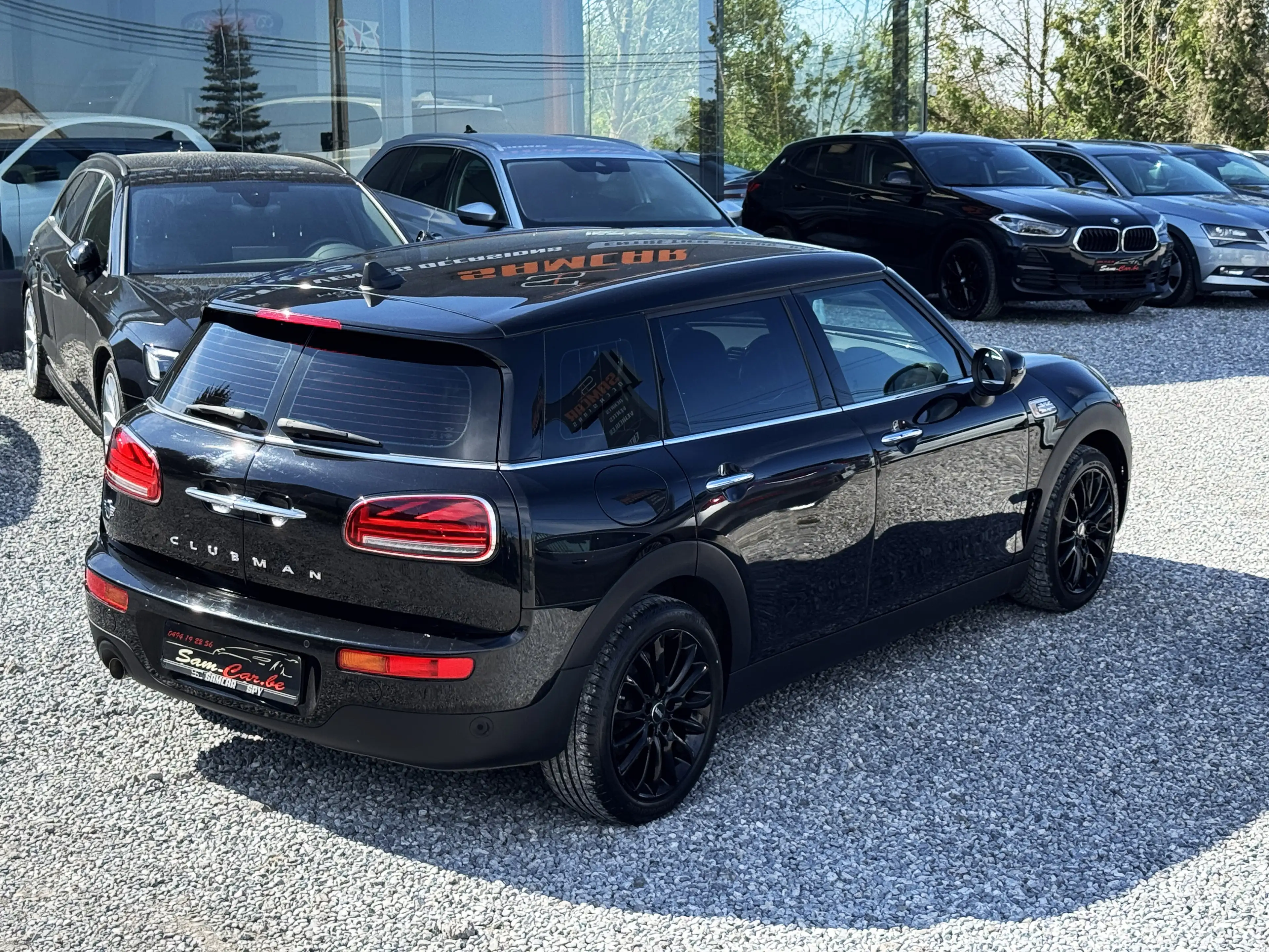 MINI One D Clubman 1.5 DA /CUIR/CARPLAY/LED/XENON *12 MOIS GARANTIE** — photo 4