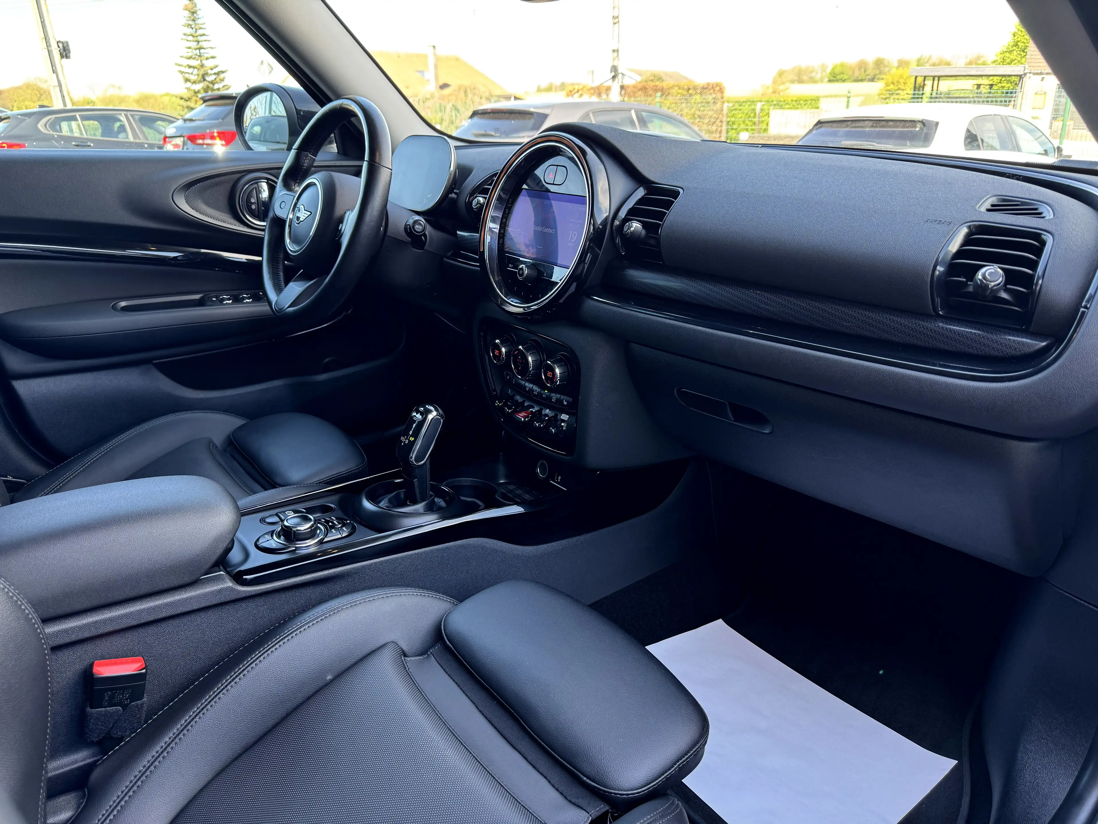 MINI One D Clubman 1.5 DA /CUIR/CARPLAY/LED/XENON *12 MOIS GARANTIE** — photo 7